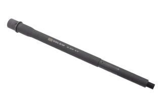 14.5" Husky barrel with chrome-lined bore and phosphate finish